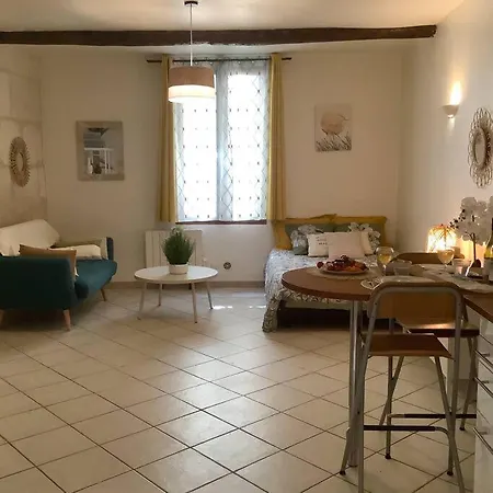 Charming Апартаменты Авиньон